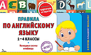 English Language Rules: Grades 1-4