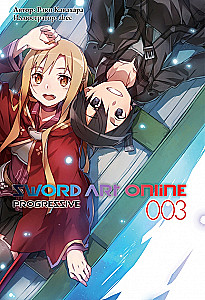Sword Art Online. Progressive. Tomas 3