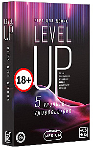 Board Game - Level Up