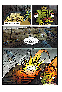 Tanks Gerand. The Iron Monsters of the Empire