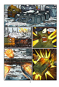 Tanks Gerand. The Iron Monsters of the Empire