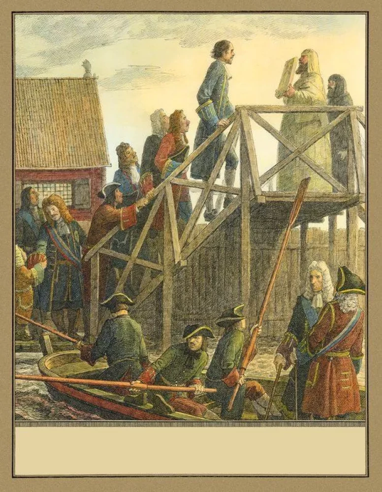 Peter der Große