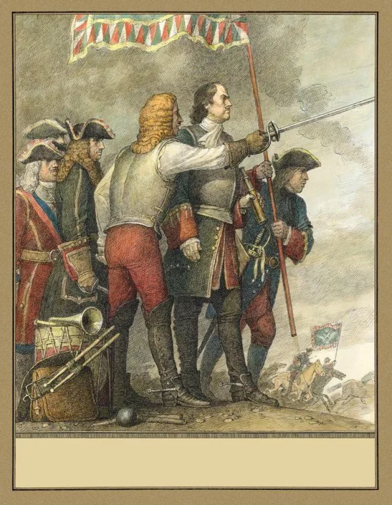 Peter der Große