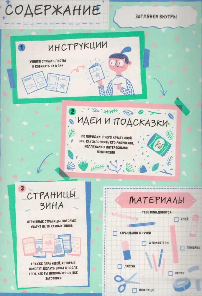 Sam sobie wydawca! 10 mini-czasopism w samodzielnym wykonaniu