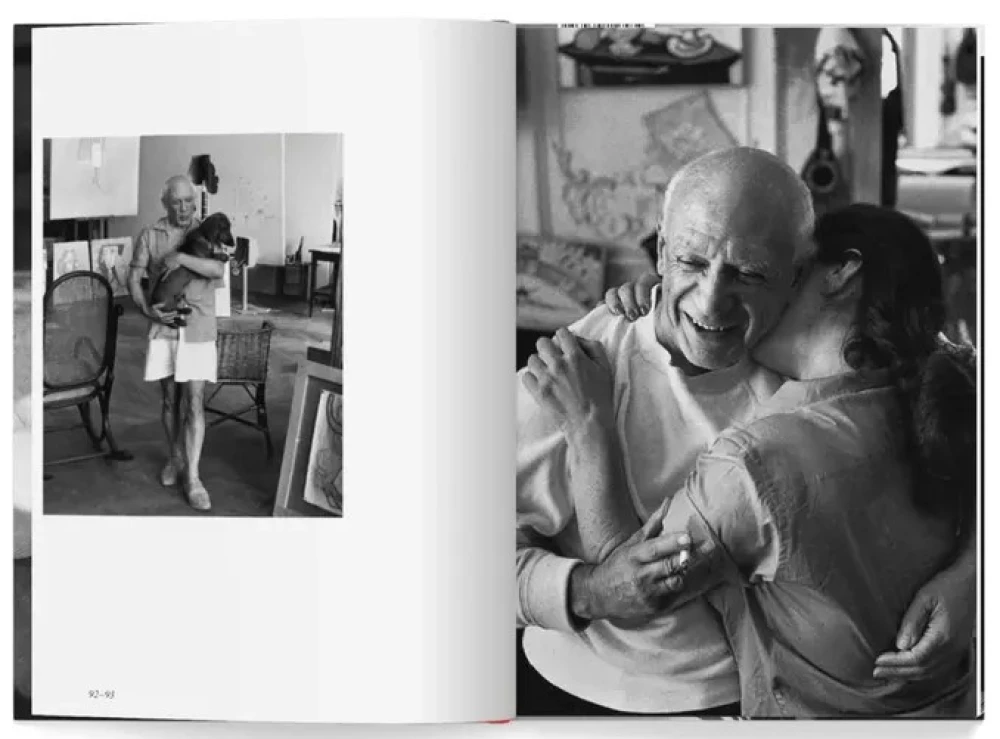 Lump — the dog that ate Picasso