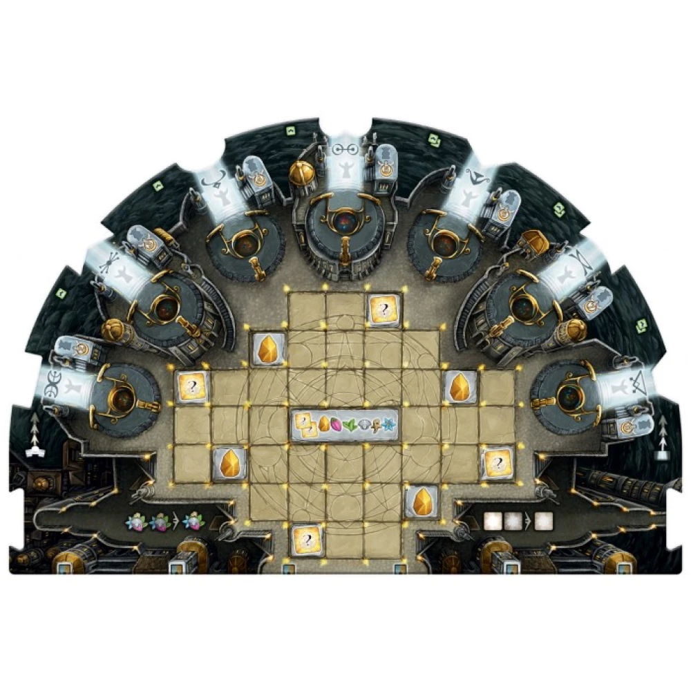 Board Game - Campfire