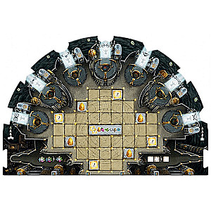 Board Game - Campfire