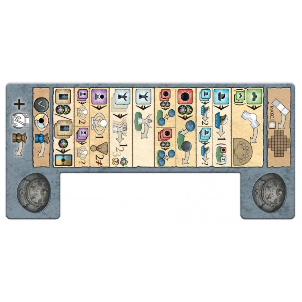 Board Game - Campfire