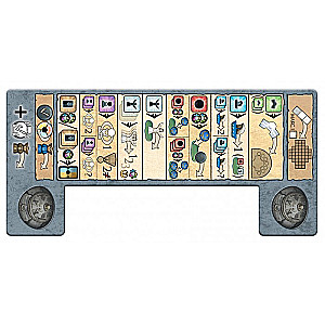 Board Game - Campfire
