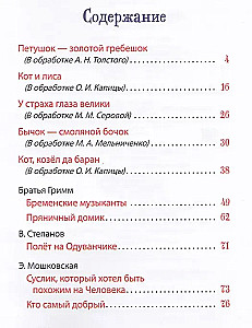 Pasakos prieš miegą mažyliams