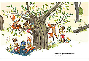 The Bright Idea of Little Fox Henry