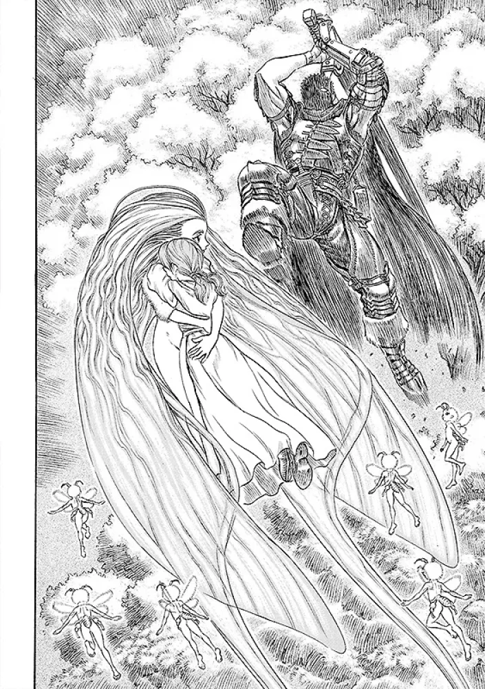 Berserks. 8. sējums