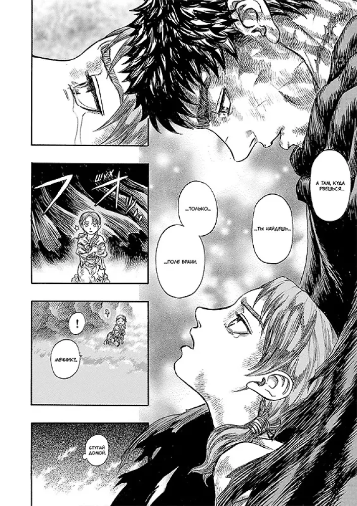 Berserks. 8. sējums