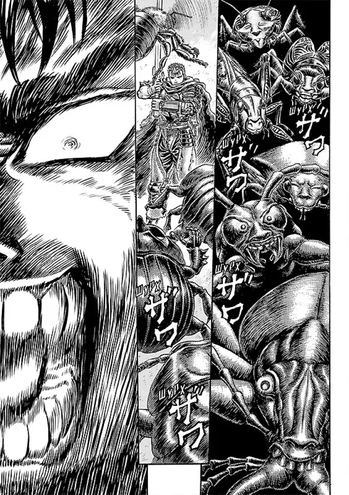 Berserks. 8. sējums