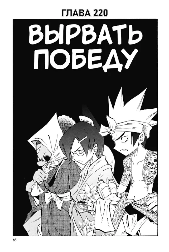 Король шаманов. Том 13