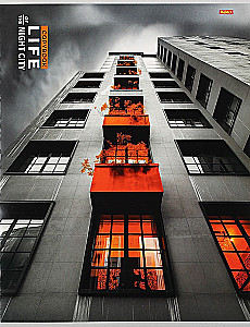 Zeszyt A4 - Architektura i natura (kratka)