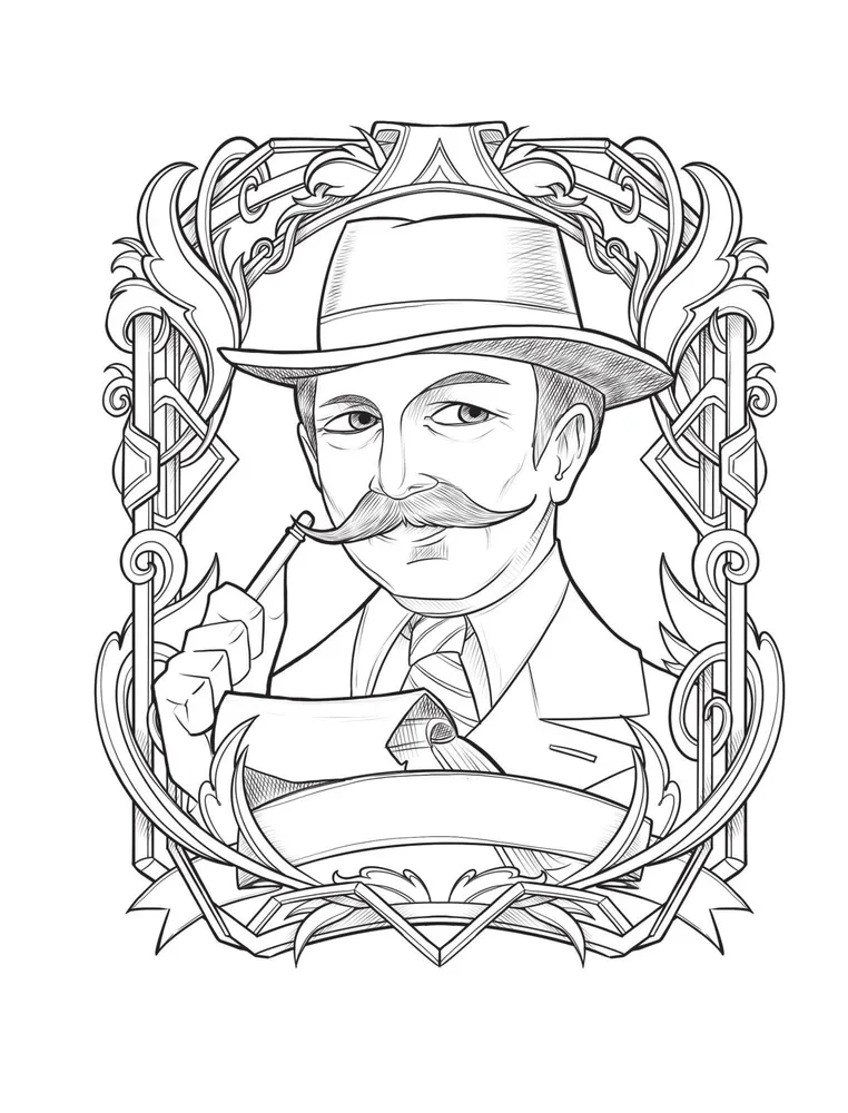 The Adventures of Sherlock Holmes. A Collection of Riddles and Puzzles