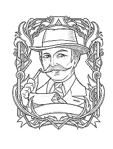 The Adventures of Sherlock Holmes. A Collection of Riddles and Puzzles