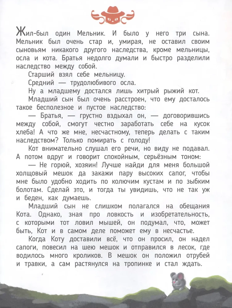 Katinėlis botose. 4D knyga