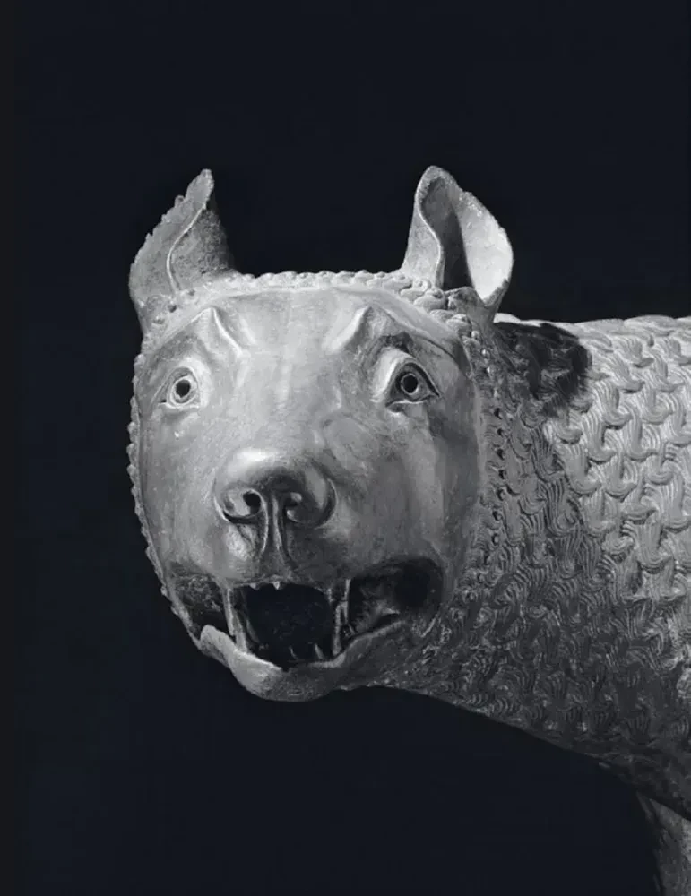 Wolf. Kulturgeschichte