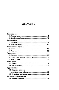 Iliustruota ginklų istorija. Nuo seniausių laikų iki XIX amžiaus pradžios