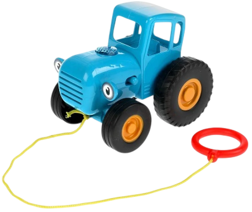Musical Tractor (15+ songs and sounds)