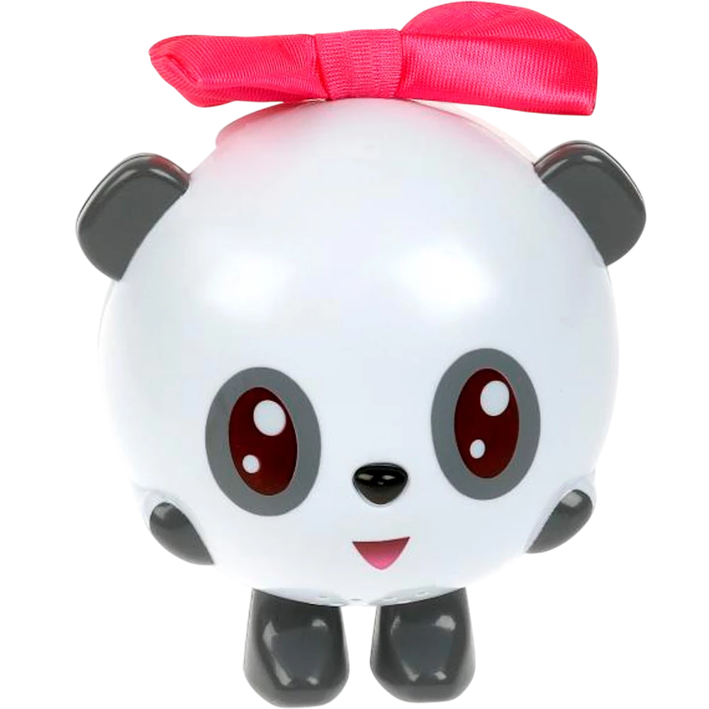 Developing Toy. Storyteller Panda