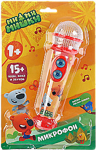 Musical Toy - Microphone (6 Songs)