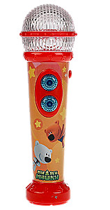 Musical Toy - Microphone (6 Songs)
