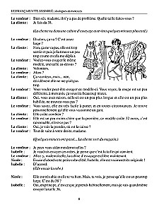 French Language: Dialogues and Exercises (Le francais vite assimile)