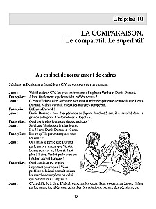French Language: Dialogues and Exercises (Le francais vite assimile)