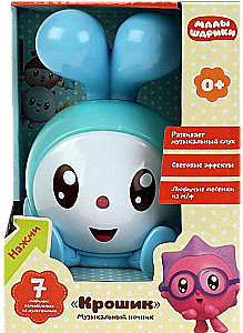 Musical Night Light - Malyshariki (7 Favorite Lullabies)