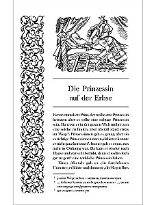 Anderseni muinaslood (Marchen). Saksa keeles