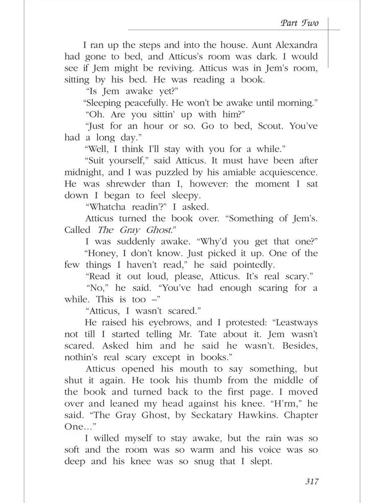 Wer die Nachtigall singt (To Kill a Mockingbird)