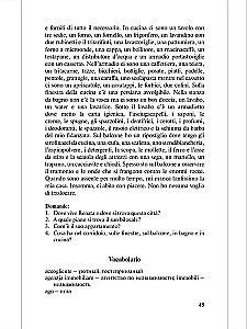 Pokalbių temos italų kalba (Argomenti di conversazione in italiano). Mokymo vadovas
