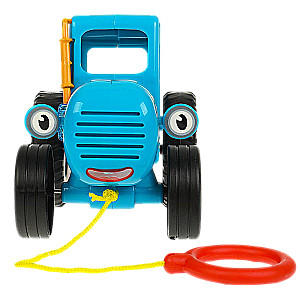 Pull Toy - Blue Tractor (35+ songs, poems, sounds)