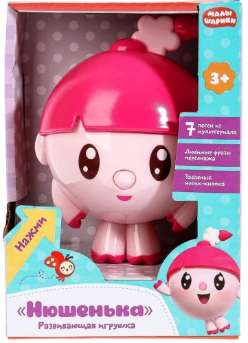 Developing Toy - Nyushenka