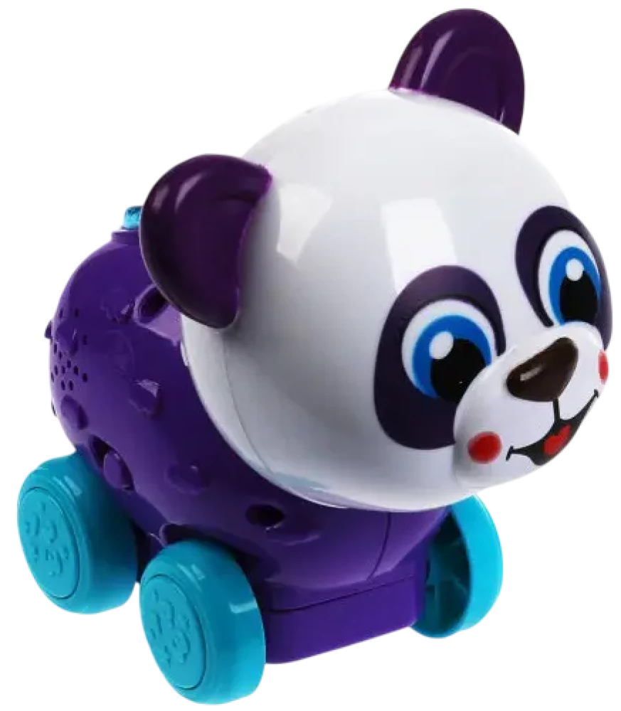 Musical Push Toy - Panda (30+ songs, sounds and phrases)