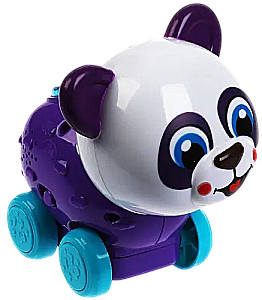 Musical Push Toy - Panda (30+ songs, sounds and phrases)