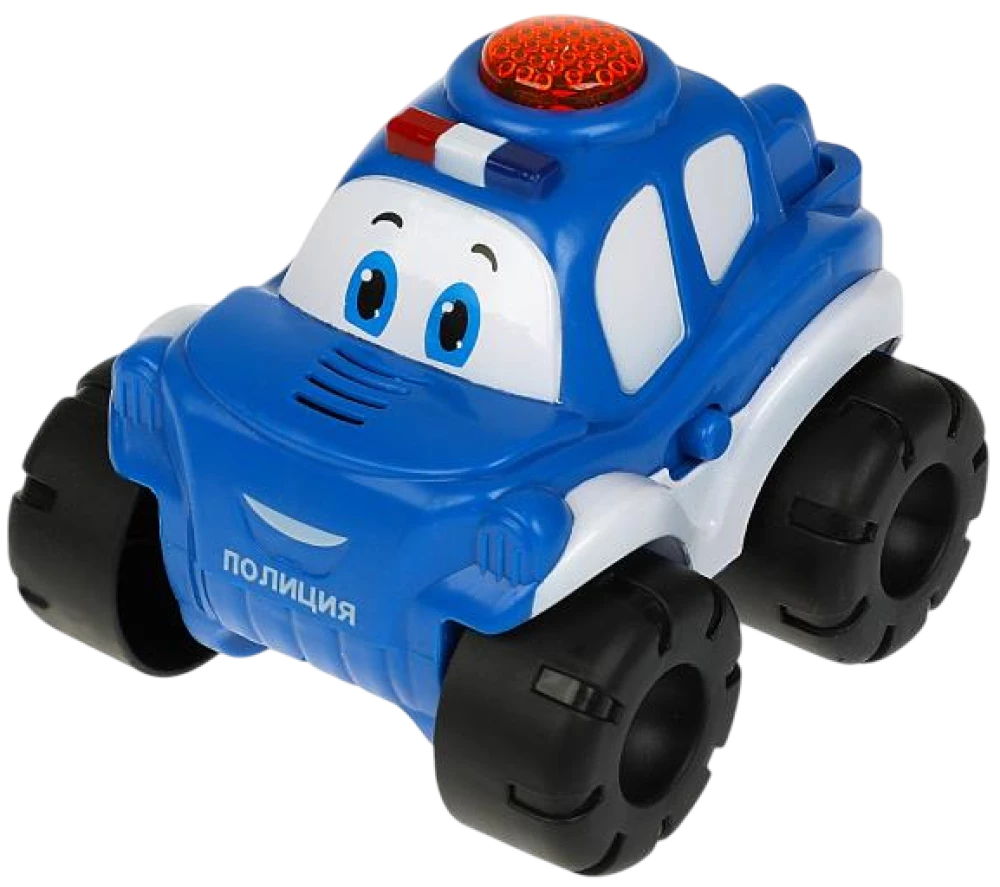 Musical Car - Police Beep-Beep (30+ songs and sounds)