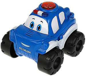 Musical Car - Police Beep-Beep (30+ songs and sounds)