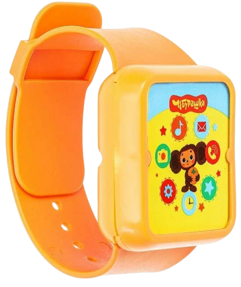 Musical Clock - Cheburashka (15+ songs and sounds)