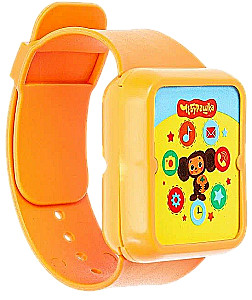 Musical Clock - Cheburashka (15+ songs and sounds)