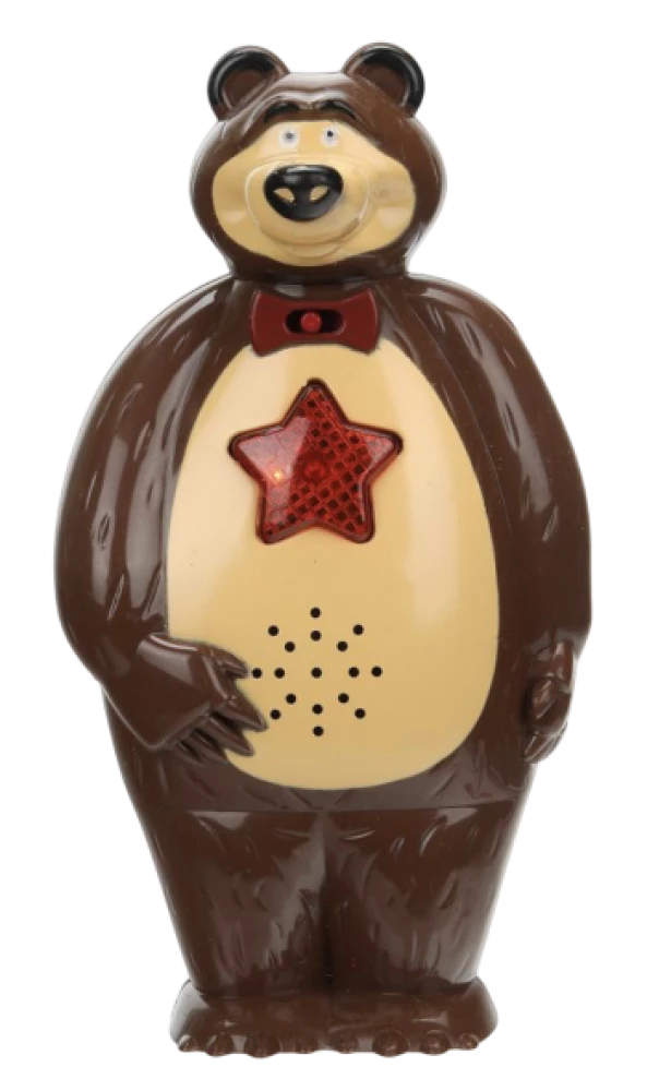 Storytelling Bear (20+ songs, phrases, and tales)