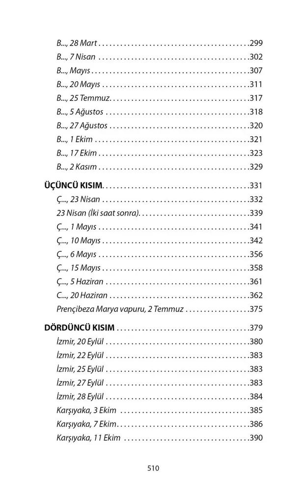 Korselek - dainuojanti paukštelė. Čalıkuşu