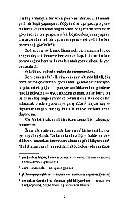 Korselek - dainuojanti paukštelė. Čalıkuşu