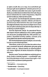 Korselek - dainuojanti paukštelė. Čalıkuşu