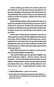 Korselek - dainuojanti paukštelė. Čalıkuşu