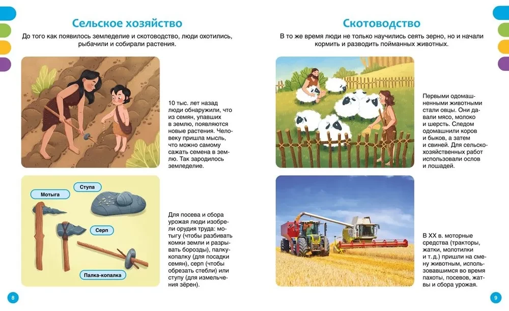 Discoveries and Inventions