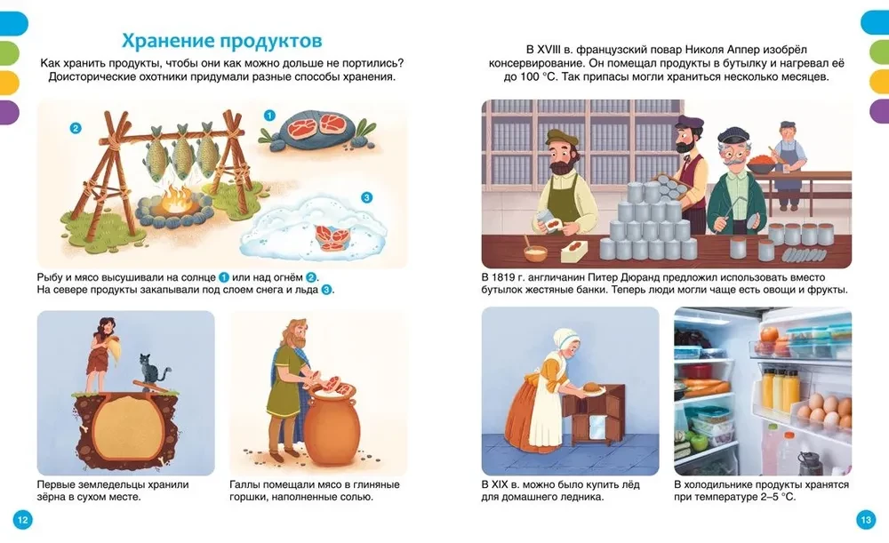 Discoveries and Inventions